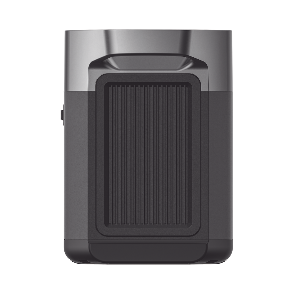 Batería de Litio LFP Inteligente de 1024Wh para Aumentar Tiempo de Respaldo EFD-330EB - SILYMX