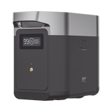 Batería de Litio LFP Inteligente de 1024Wh para Aumentar Tiempo de Respaldo EFD-330EB - SILYMX