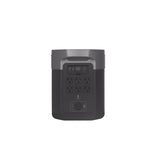 Estación de Energía Portátil 2048Wh 2 USB-C 100W Capacidad para Aumentar Respaldo Cargador de Coche 10A a 12.6V Conectividad WiFi y Bluetooth EFD-350 - SILYMX