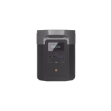 Estación de Energía Portátil 2048Wh 2 USB-C 100W Capacidad para Aumentar Respaldo Cargador de Coche 10A a 12.6V Conectividad WiFi y Bluetooth EFD-350 - SILYMX