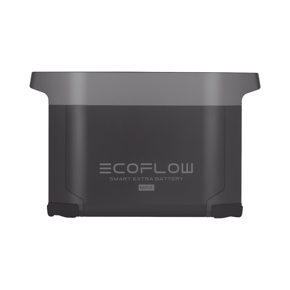 Batería de Litio LFP Inteligente de 2048Wh para Aumentar Tiempo de Respaldo EFD-350EB - SILYMX