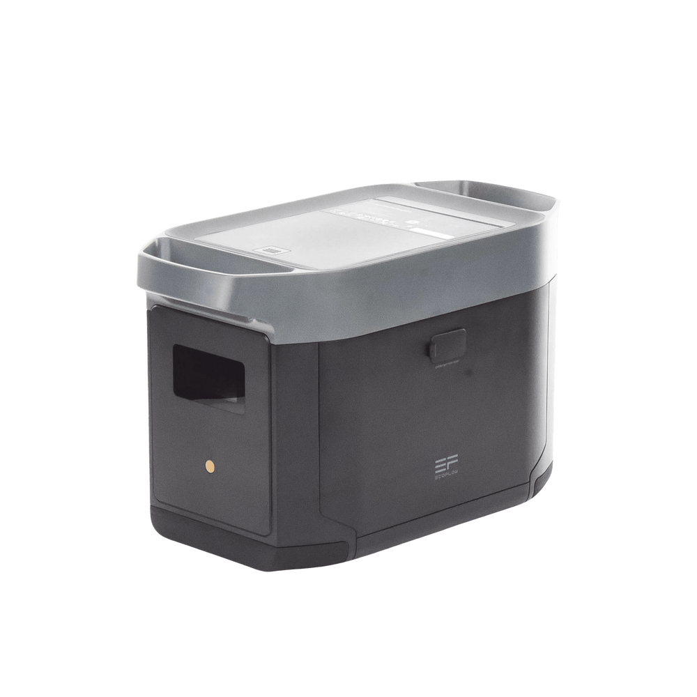 Batería de Litio LFP Inteligente de 2048Wh para Aumentar Tiempo de Respaldo EFD-350EB - SILYMX