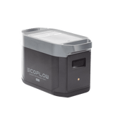 Batería de Litio LFP Inteligente de 2048Wh para Aumentar Tiempo de Respaldo EFD-350EB - SILYMX