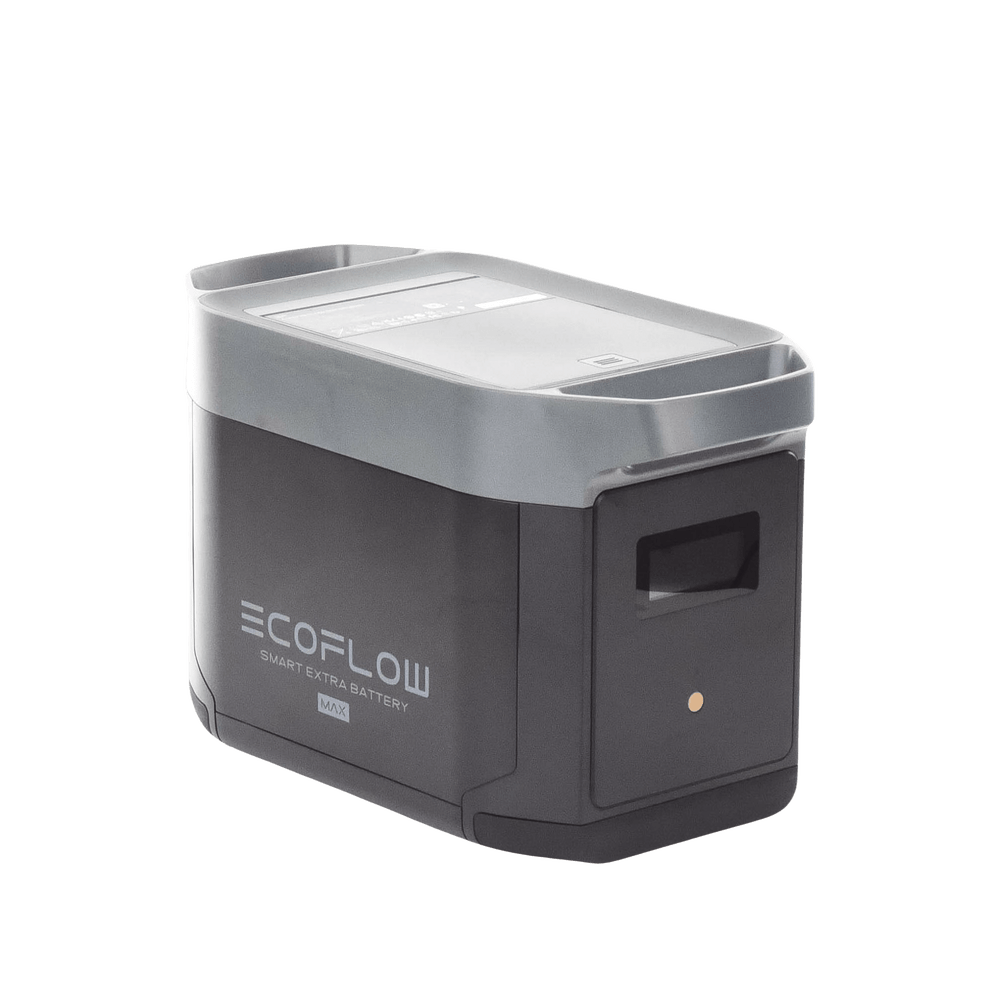 Batería de Litio LFP Inteligente de 2048Wh para Aumentar Tiempo de Respaldo EFD-350EB - SILYMX