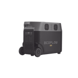 Estación de Energía Portátil DELTA PRO 3600Wh Litio LFP 5 AC 3600W  WiFi y Bluetooth EFD-500 - SILYMX