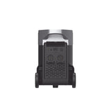 Estación de Energía Portátil DELTA PRO 3600Wh Litio LFP 5 AC 3600W  WiFi y Bluetooth EFD-500 - SILYMX