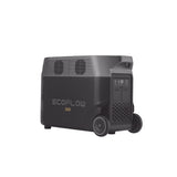 Estación de Energía Portátil DELTA PRO 3600Wh Litio LFP 5 AC 3600W  WiFi y Bluetooth EFD-500 - SILYMX