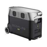 Estación de Energía Portátil DELTA PRO 3600Wh Litio LFP 5 AC 3600W  WiFi y Bluetooth EFD-500 - SILYMX