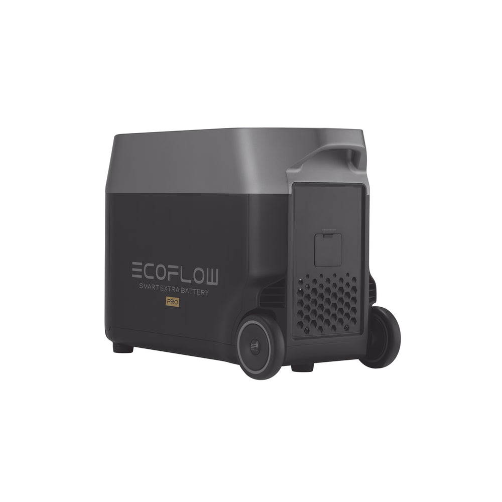 Batería de Litio LFP Inteligente de 3600Wh EFD-500EB - SILYMX