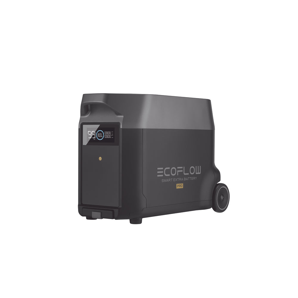 Batería de Litio LFP Inteligente de 3600Wh EFD-500EB - SILYMX