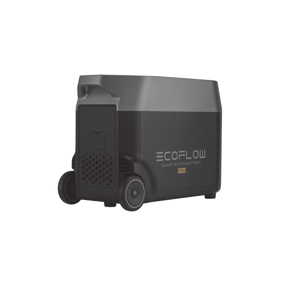 Batería de Litio LFP Inteligente de 3600Wh EFD-500EB - SILYMX