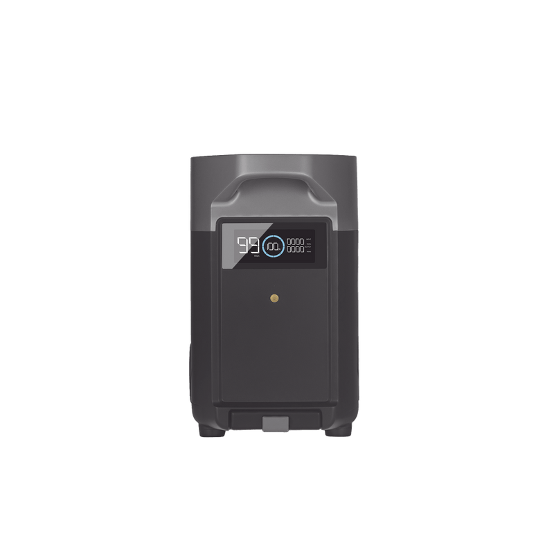 Batería de Litio LFP Inteligente de 3600Wh EFD-500EB - SILYMX
