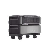 Estación de Energía Delta Pro Ultra 7.2kW  Respaldo  Incluye Batería de Litio LFP 6kWh  Hasta 4000W Capacidad de Trabajo Online (0ms) - SILYMX