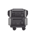 Estación de Energía Delta Pro Ultra 7.2kW  Respaldo  Incluye Batería de Litio LFP 6kWh  Hasta 4000W Capacidad de Trabajo Online (0ms) - SILYMX