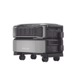 Estación de Energía Delta Pro Ultra 7.2kW  Respaldo  Incluye Batería de Litio LFP 6kWh  Hasta 4000W Capacidad de Trabajo Online (0ms) - SILYMX