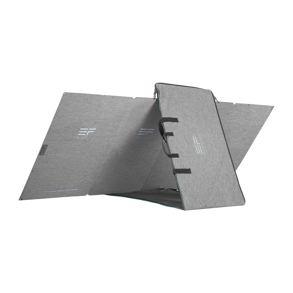 Módulo Solar Portátil y Flexible de 400W EF-FLEX-M400 - SILYMX