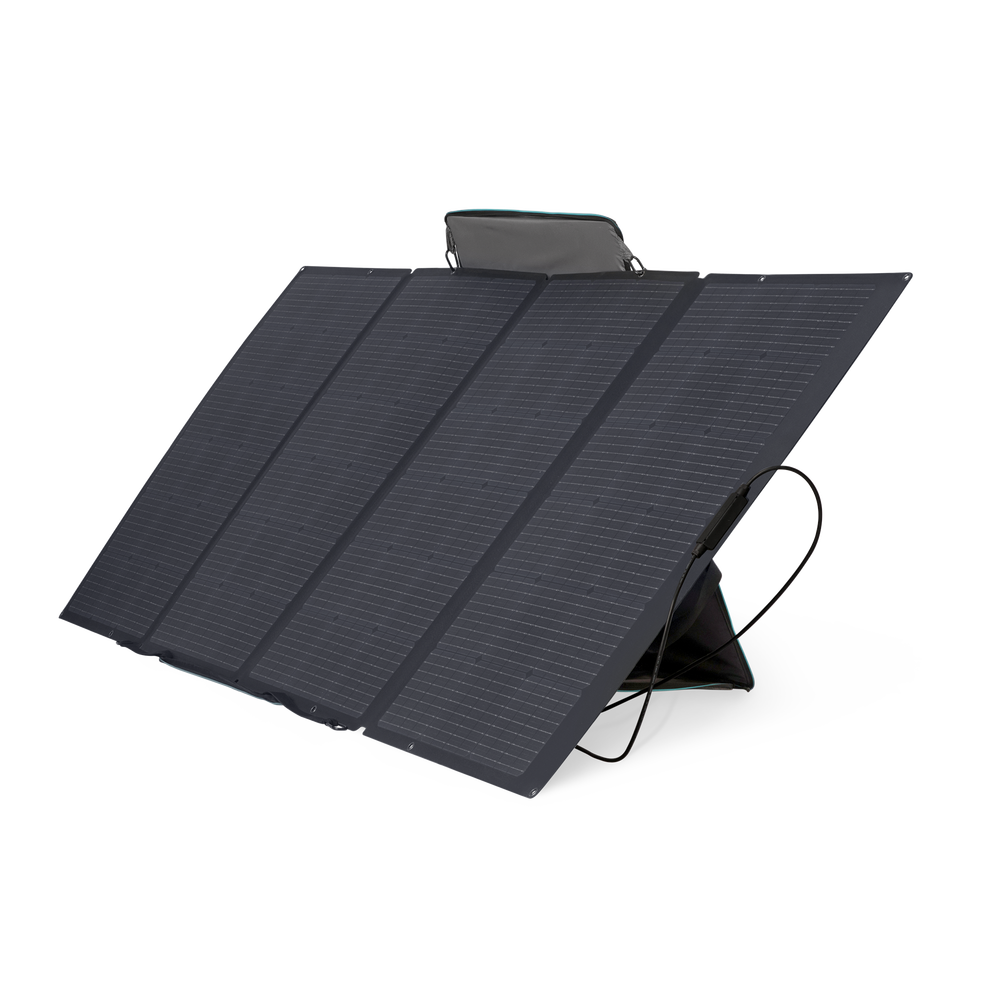 Módulo Solar Portátil y Flexible de 400W EF-FLEX-M400 - SILYMX
