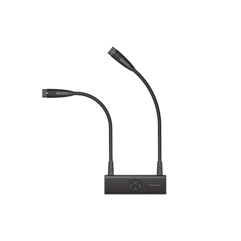 Smart Home Panel 2 de ECOFLOW para Transferencia Automática de Energía EFPD303 - SILYMX