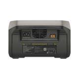 Estación de Energía Portátil 256Wh Litio LFP Cargador de Coche 8A a 12 o 24V Conectividad WiFi y Bluetooth EFR600 - SILYMX