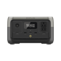 Estación de Energía Portátil 256Wh LiFePO4 Carga Rápida 60min USB-C 60W Solar 110W WiFi Bluetooth EcoFlow EFR600