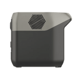 Soluciones de Energía PortátilECOFLOWEFR620EcoFlow River 2 Pro | Estación de Energía Portátil 768Wh Litio LFP 4 AC 800W (Max. 1600W) 1 USB - C 100W 3 USB - A 12W Cargador de Coche 10A, 126W Max. Conectividad WiFi y Bluetooth (App) Carga Solar 220W Max ECOFLOW EFR620 - SILYMX