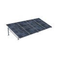 Montaje de Piso Alta Resistencia 4 Paneles Solares 1300x2400mm EPCOM INDUSTRIAL EFSM1324GR