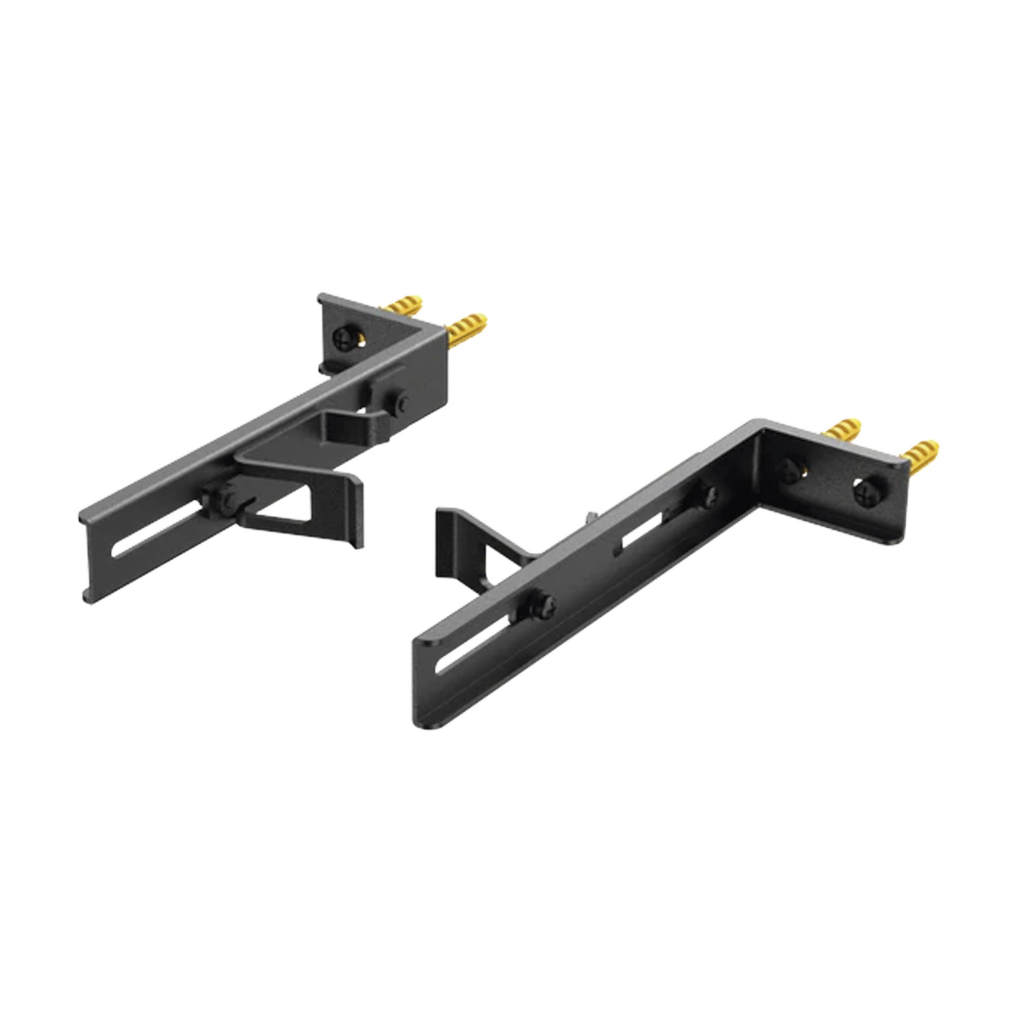 Bracket para Anclaje a Pared compatible con EFDPU3BP o superior (3 o más baterías apiladas) ECOFLOW EFYJ751-FIX - SILYMX