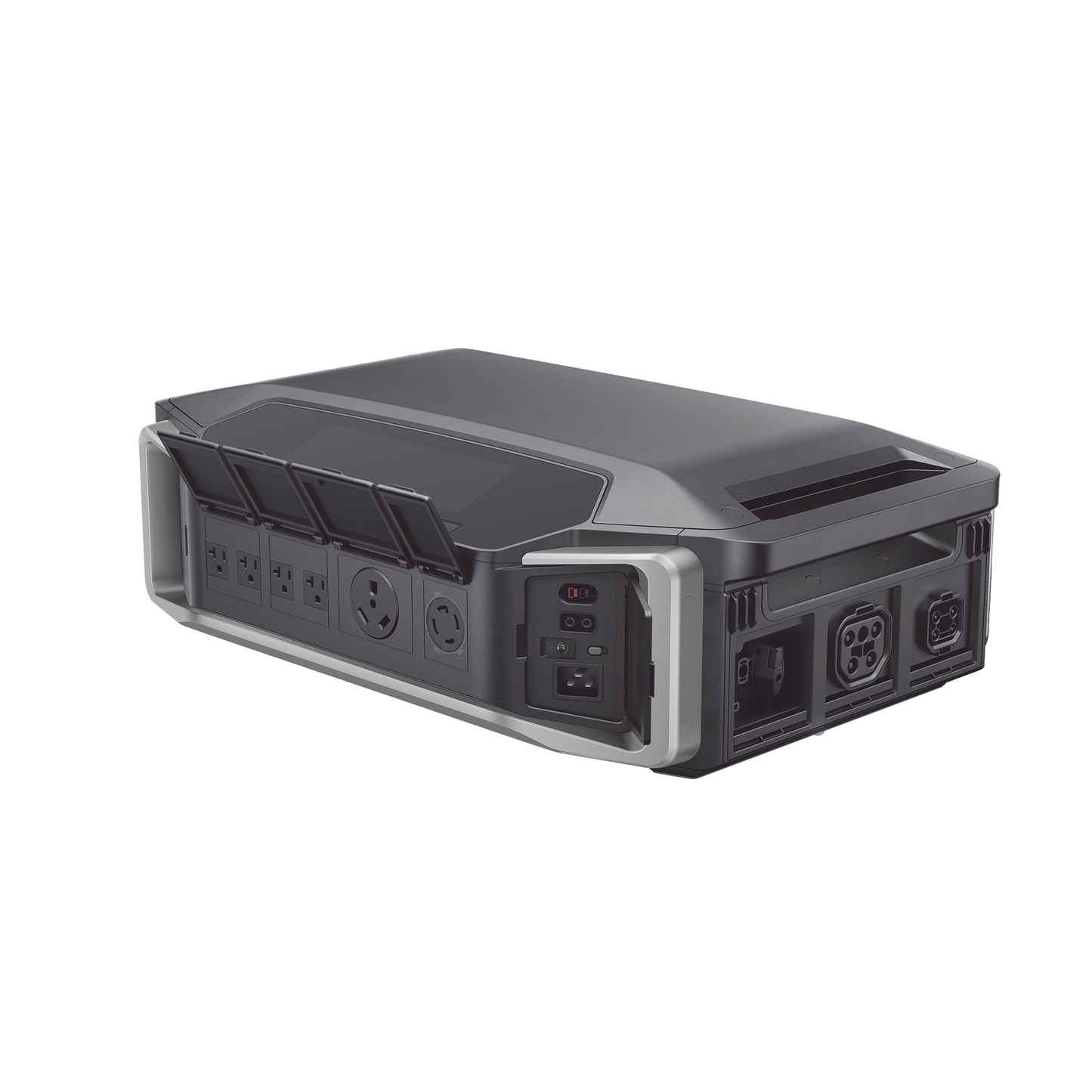 ECOFLOW Delta Pro Ultra | Inversor 7.2kW, Sincronización para Mayor Potencia, Carga Solar Hasta 4000W, Capacidad de Trabajo Online (0ms) ECOFLOW EFYJ751-PCS-US - SILYMX