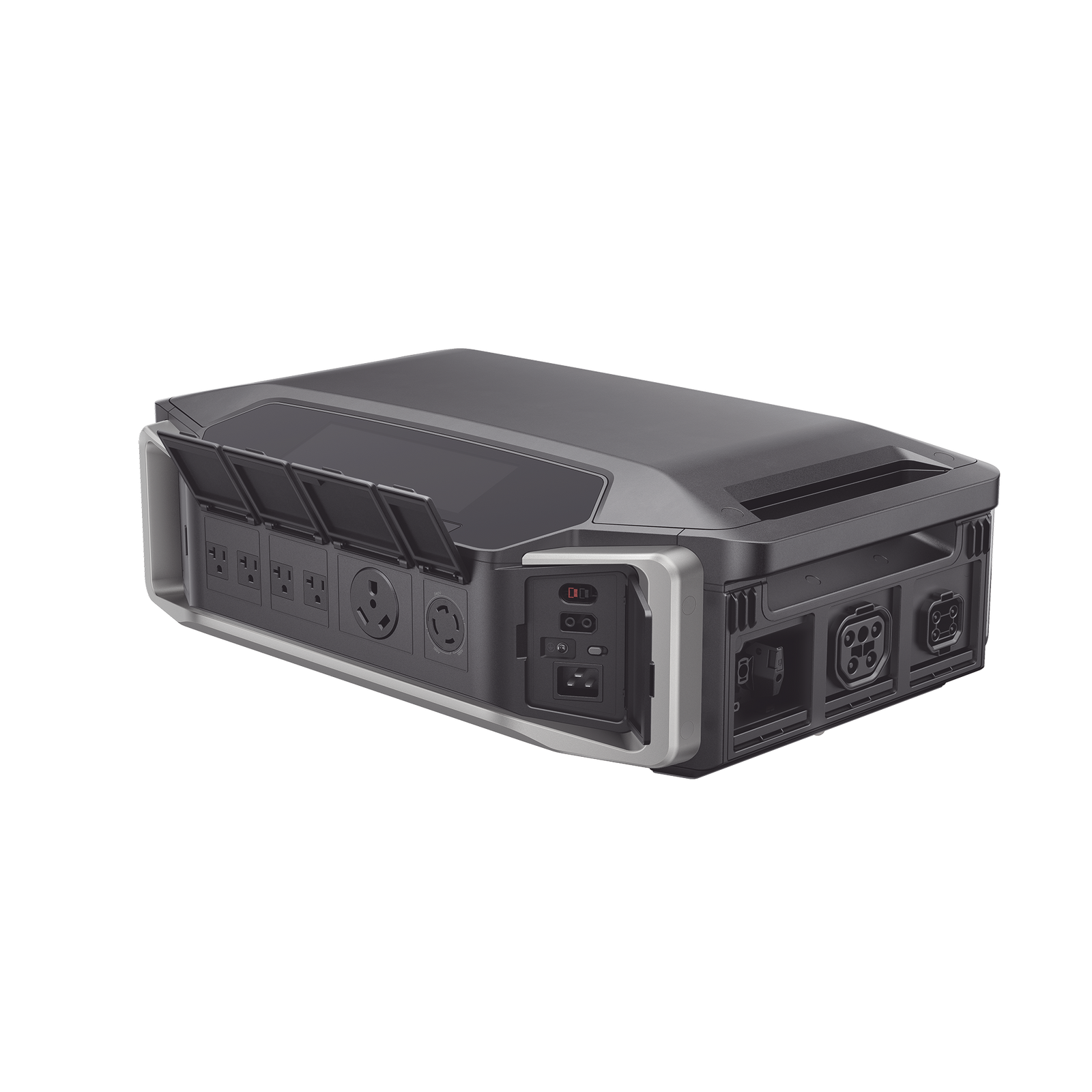 ECOFLOW Delta Pro Ultra | Inversor 7.2kW, Sincronización para Mayor Potencia, Carga Solar Hasta 4000W, Capacidad de Trabajo Online (0ms) ECOFLOW EFYJ751-PCS-US - SILYMX