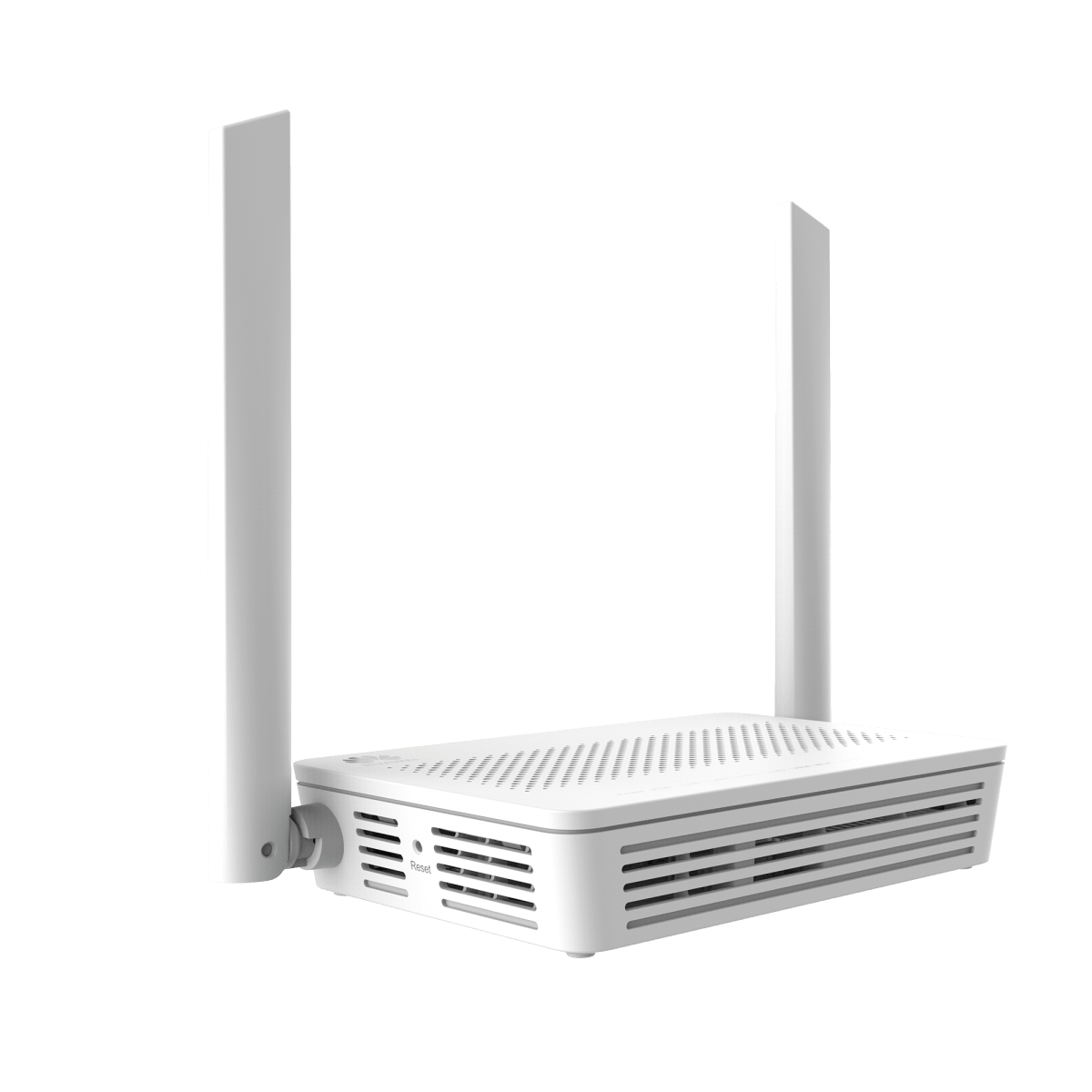 OLT / ONT / ONUHUAWEIEG8041V5ONT GPON WiFi 5 Dual Band 4 Puertos LAN 2GE+2FE Antenas 7dBi HUAWEI EG8041V5 - SILYMX