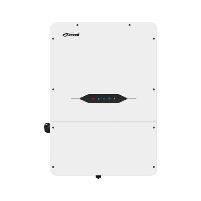 Inversores HibridosEPEVEREHD6KInversor Híbrido Interconexión CFE 7.6kW 220Vca WiFi Incluido EPEVER EHD6K - SILYMX