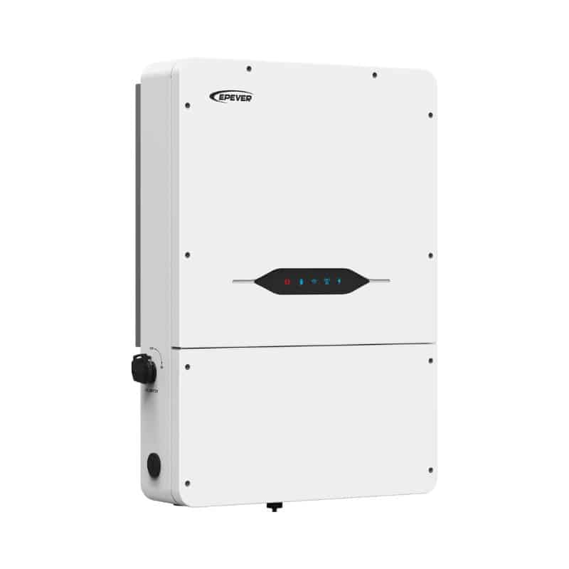 Inversores HibridosEPEVEREHD6KInversor Híbrido Interconexión CFE 7.6kW 220Vca WiFi Incluido EPEVER EHD6K - SILYMX