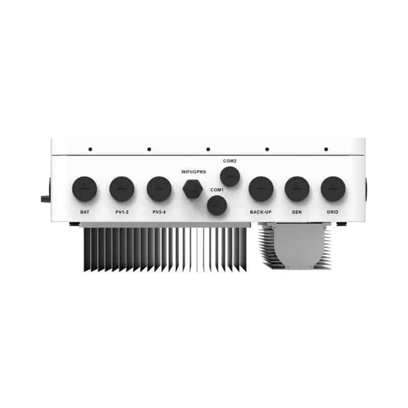 Inversores HibridosEPEVEREHD6KInversor Híbrido Interconexión CFE 7.6kW 220Vca WiFi Incluido EPEVER EHD6K - SILYMX