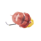 Estrobo Led de Obstrucción Color Rojo (110 Vca de Entrada) Luz fija EI-LBIB - SILYMX