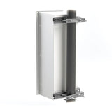 Montaje Galvanizado para Instalar en Poste o Pared Gabinetes con Iniciales EIPCB EI-PCB-40M-R2 - SILYMX