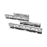 Montaje Galvanizado para Instalar en Poste o Pared Gabinetes con Iniciales EIPCB EI-PCB-40M-R2 - SILYMX