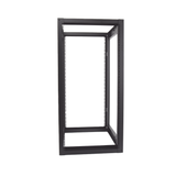 Rack Estándar 19" 4 Postes 24U Acero Profundidad Ajustable LINKEDPRO EI-QR-3224-R2 - SILYMX