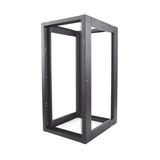 Rack Estándar 19" 4 Postes 24U Acero Profundidad Ajustable LINKEDPRO EI-QR-3224-R2 - SILYMX