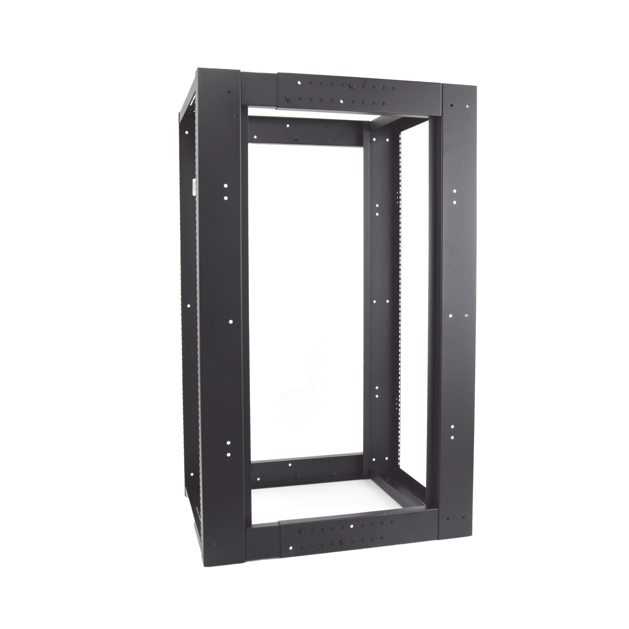 Rack Estándar 19" 4 Postes 24U Acero Profundidad Ajustable LINKEDPRO EI-QR-3224-R2 - SILYMX