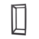 Rack Estándar 19" 4 Postes 24U Acero Profundidad Ajustable LINKEDPRO EI-QR-3224-R2 - SILYMX