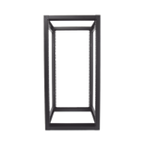 Rack Estándar 19" 4 Postes 24U Acero Profundidad Ajustable LINKEDPRO EI-QR-3224-R2 - SILYMX