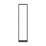 Rack 2 Postes 19" 45UR Acero Base L Anclaje Piso LINKEDPRO EIRL-5545 - SILYMX
