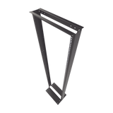Rack 2 Postes 19" 45UR Acero Base L Anclaje Piso LINKEDPRO EIRL-5545 - SILYMX