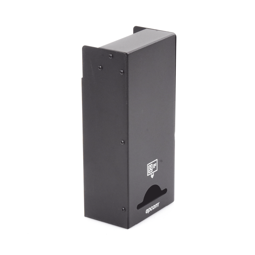 Cámara de Identificación de Credenciales TurboHD 2 Megapixel Lente 3.7 mm WDR 100 dB Uso en Interior Compatible con Cualquier DVR ELIDB - SILYMX