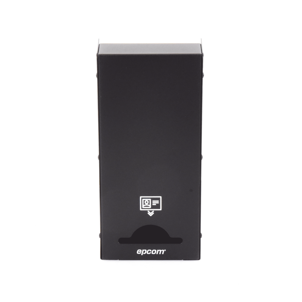 Cámara de Identificación de Credenciales TurboHD 2 Megapixel Lente 3.7 mm WDR 100 dB Uso en Interior Compatible con Cualquier DVR ELIDB - SILYMX