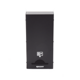 Cámara de Identificación de Credenciales TurboHD 2 Megapixel Lente 3.7 mm WDR 100 dB Uso en Interior Compatible con Cualquier DVR ELIDB - SILYMX