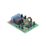 Relevador con Temporizador 3-60 Seg o 3-60 Min  ELK Products - SILYMX