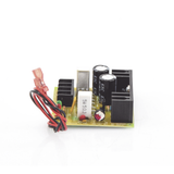 Fuente de Poder ELK 6Vcc, 12Vcc y 24Vcc con Opción a Respaldo de Batería Venta en Bolsa Protectora de Plástico ELKP-624U - SILYMX