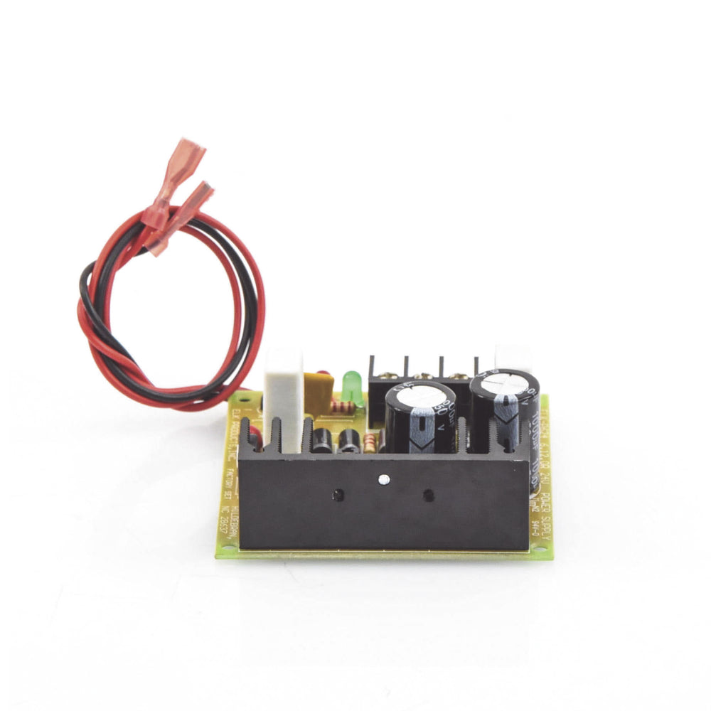 Fuente de Poder ELK 6Vcc, 12Vcc y 24Vcc con Opción a Respaldo de Batería Venta en Bolsa Protectora de Plástico ELKP-624U - SILYMX