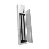 Chapa Magnética RCI Dormakaba EML600-LSS – 600 lbs, Antisabotaje, Sensor de Estado, 12/24V - SILYMX
